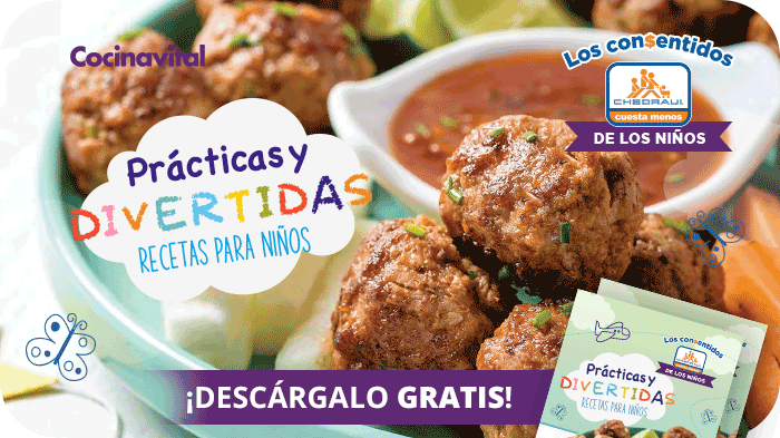 Descargable cocina vital