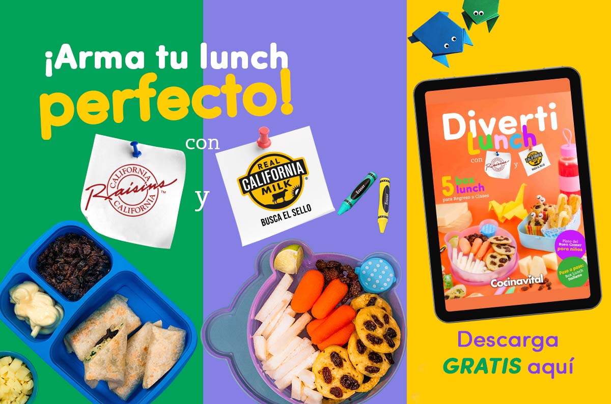 Descargable cocina vital