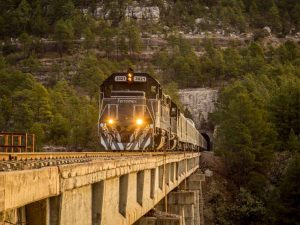 Chepe Express: conoce el nuevo recorrido en tren por México