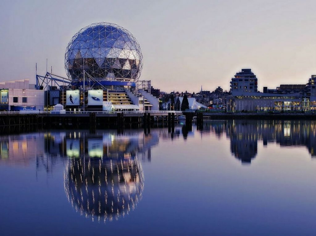 Explora Vancouver: una de las ciudades más cool de Canadá