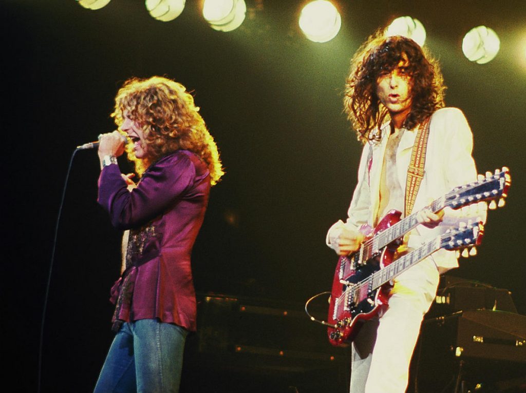 Tributo a Led Zeppelin en el Centro Nacional de las Artes ¡a rockear!
