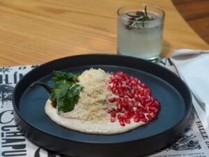 Restaurantes con cenas mexicanas: tacos, mezcal y chiles en nogada
