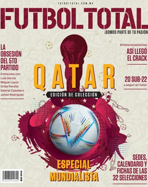 Revista descargable Futbol Total