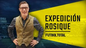Expedición Rosique: La chica que le habló de tú a Jordan