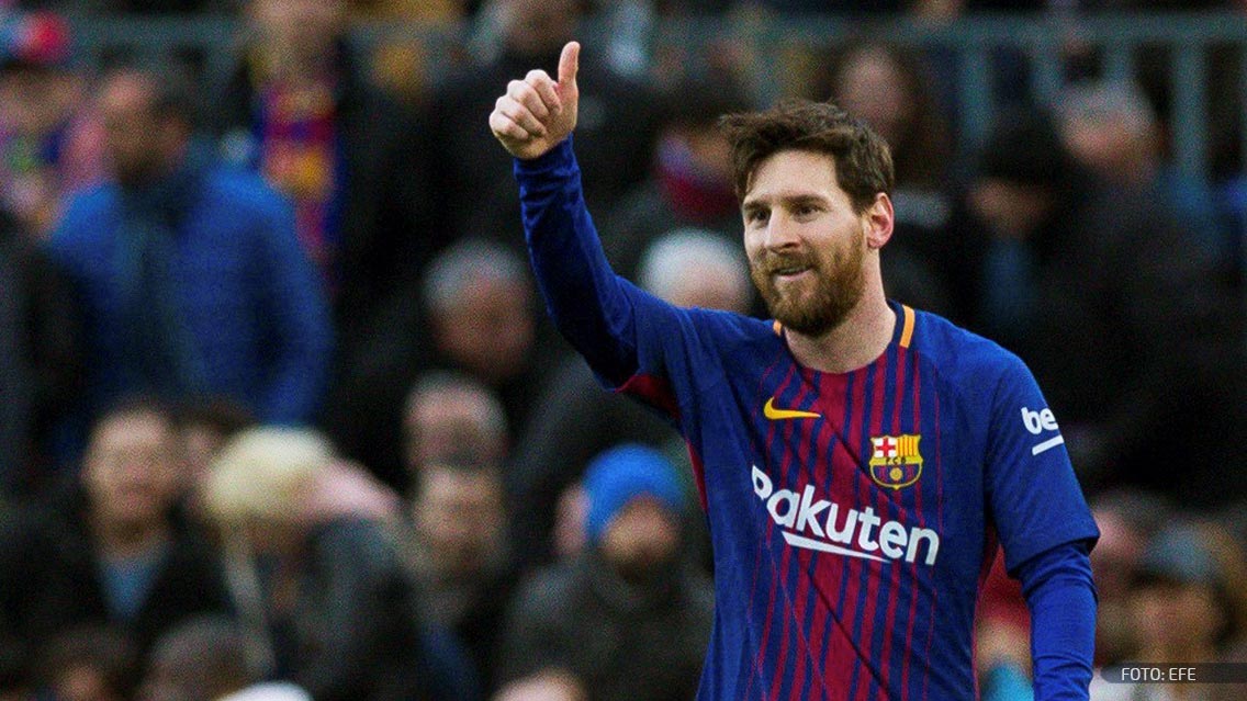 Los 600 goles de Messi, en detalle
