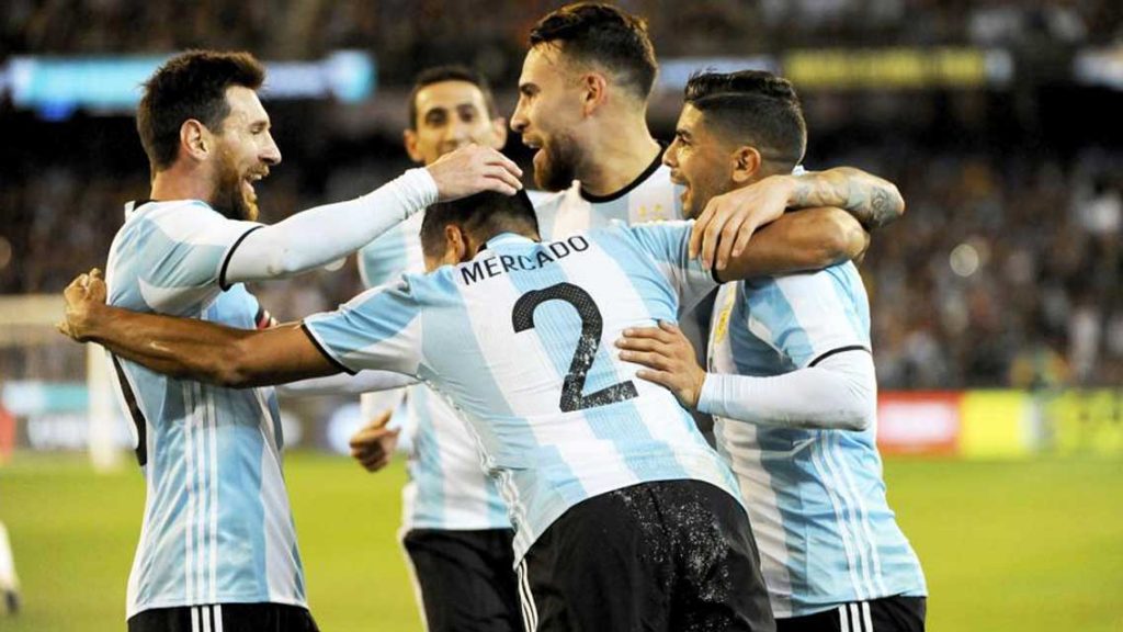 Futbolista de Argentina, cerca de perderse Rusia 2018