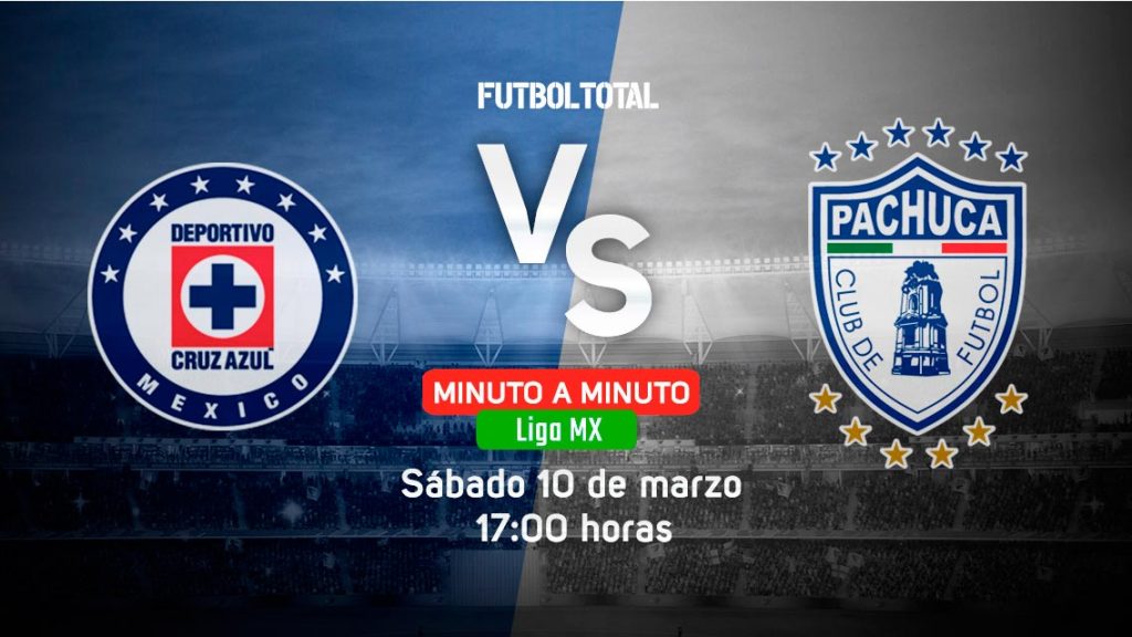 Cruz Azul vs Pachuca | Clausura 2018 | EN VIVO: Minuto a minuto