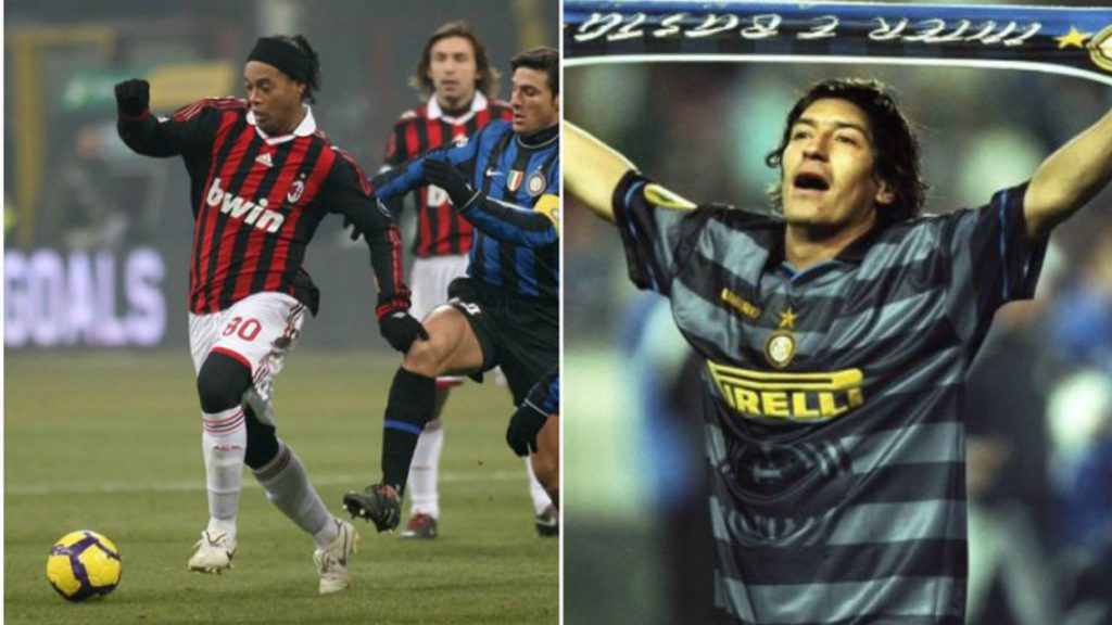 10 jugadores de Liga MX que militaron en AC Milan e Inter