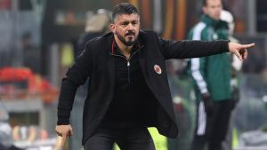 AC Milan vs Arsenal; Gattuso, mejor que Wenger