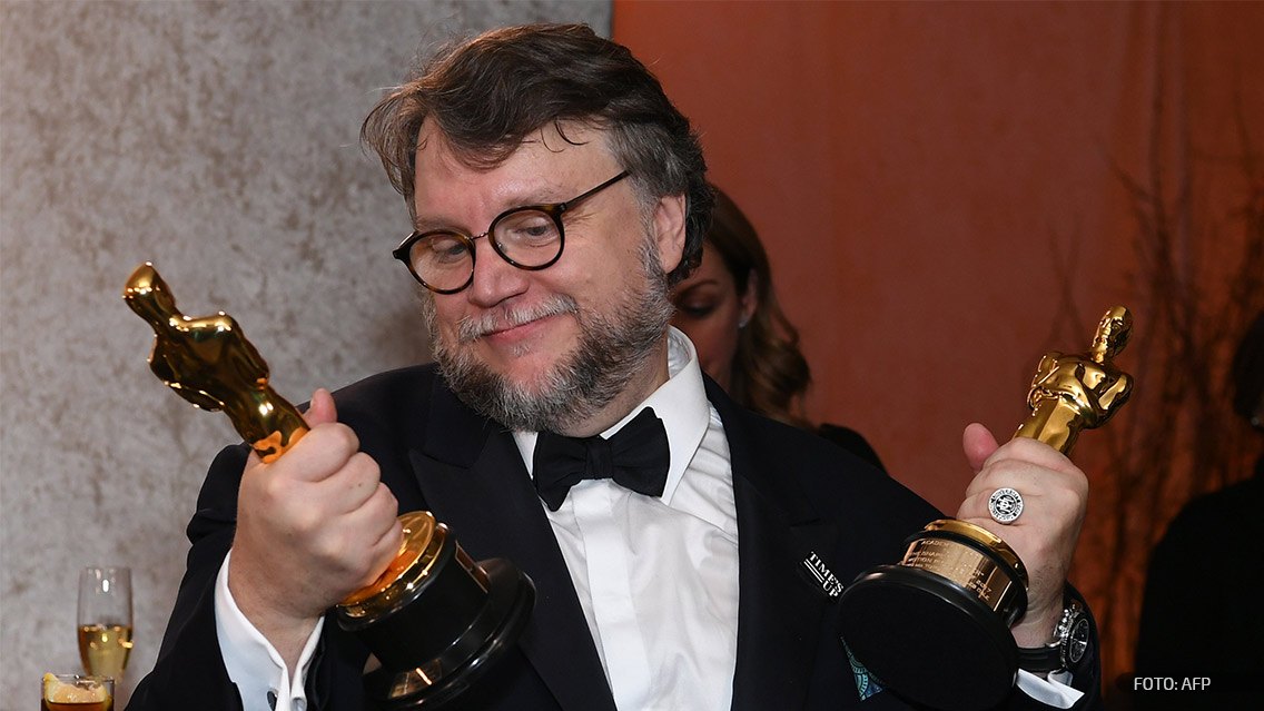 Guillermo del Toro, el “fan” del Atlas que sí gana