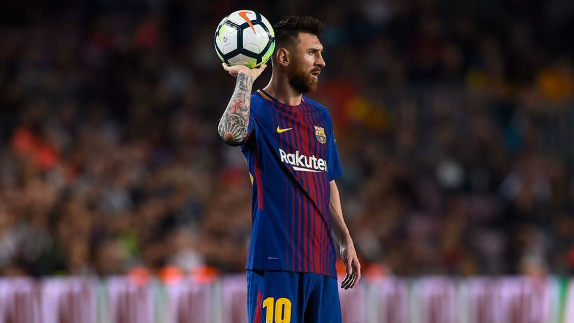 FC Barcelona teme la salida de Lionel Messi por esta razón