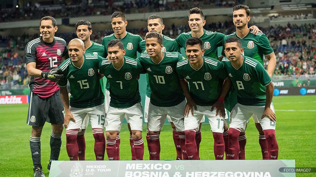 Selección Mexicana: ¿Cómo se jugará la nueva Liga de Naciones de Concacaf?