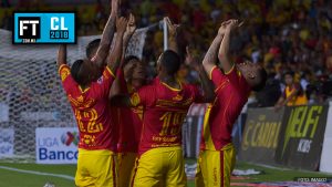 Monarcas Morelia acerca al Veracruz a la Liga de Ascenso