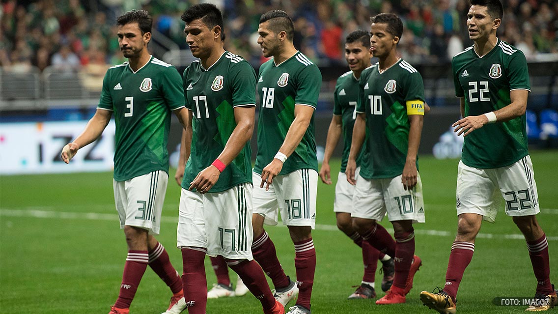 Nota México rumbo a Qatar 2022