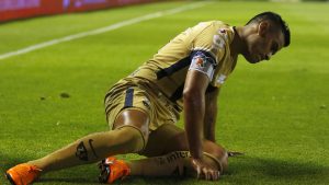 Pablo Barrera vs David Patiño, ¿Quién para capitán en Pumas?