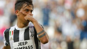 Paulo Dybala, ¿Qué significa su festejo?