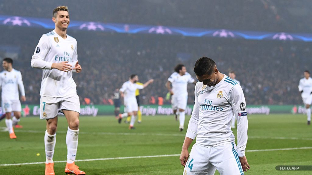 Real Madrid y su grandeza frenaron al PSG con todo y sus millones
