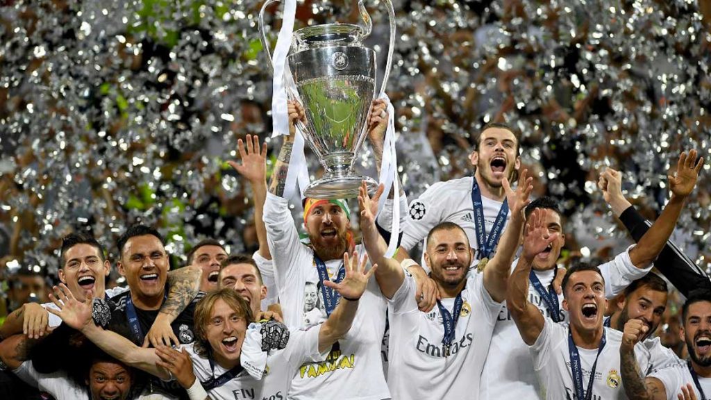 5 razones por las que el Real Madrid es el más grande