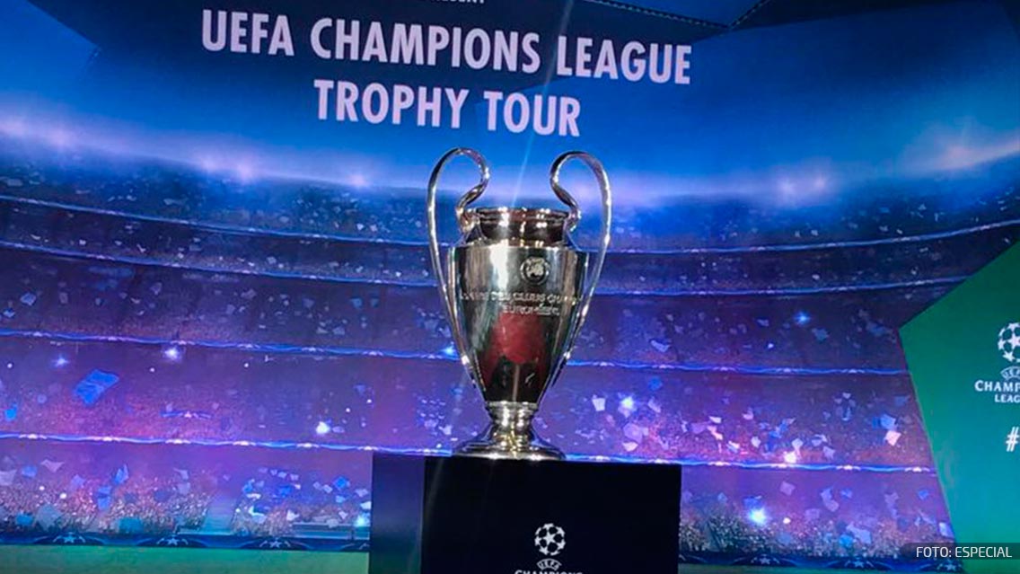 Las actividades de Heineken con el Trophy Tour de la Champions League