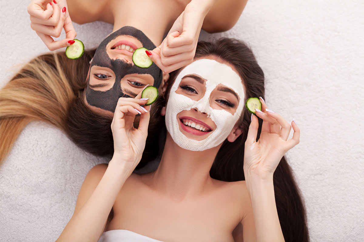 La mascarilla para cada tipo de piel. ¡Infalibles y caseras!