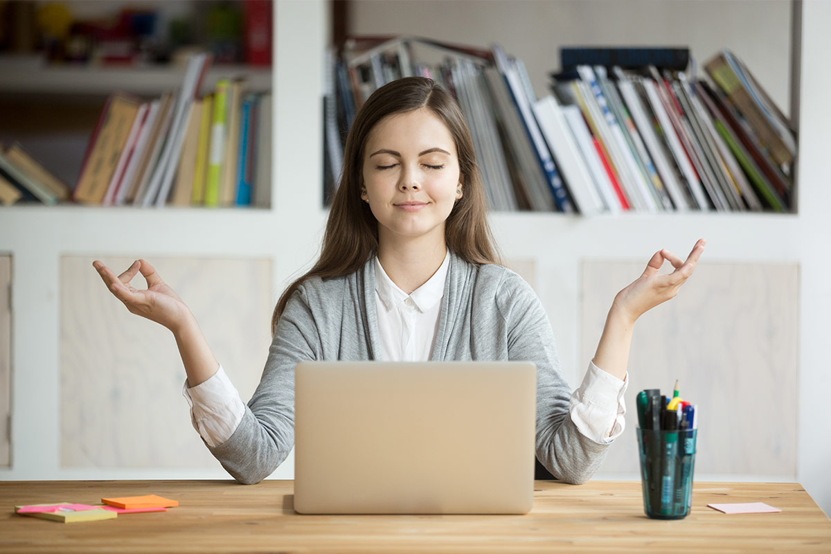 Ejercicios para empezar tu día practicando mindfulness