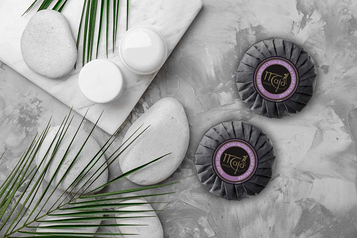 Jabón de lujo Plum Blossom: una experiencia relajante