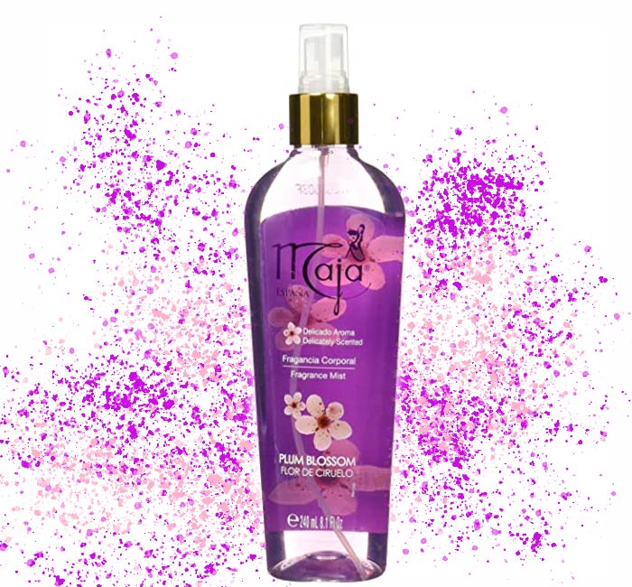 Body splash de Maja Plum Blossom