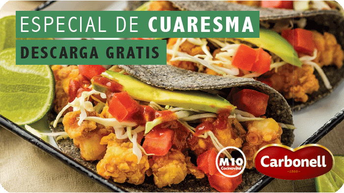 Especial de cuaresma