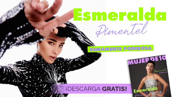 Esmeralda Pimentel: Sumamente poderosa