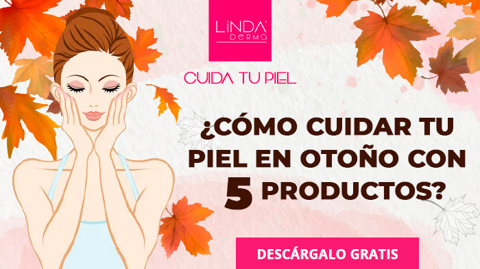 ¿Cómo cuidar tu piel en otoño con 5 productos?