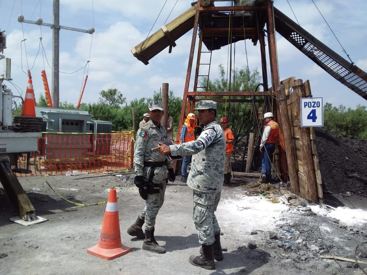 El enigma de las fuerzas armadas y la Guardia Nacional