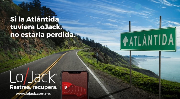 LoJack lanza nueva campaña: Rastrea, recupera 0