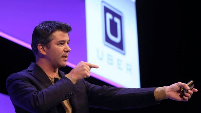 Microsoft invierte en ClousKitchens, las cocinas fantasma del ex-CEO de Uber