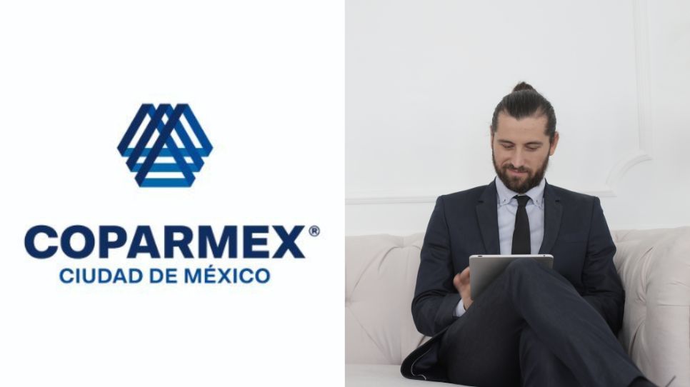 Coparmex impulsa primera Ley Federal del Emprendedor