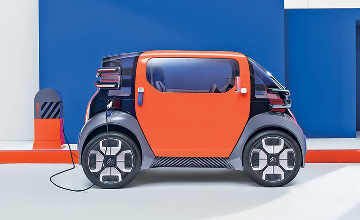 ¿Un auto eléctrico y ecológico?