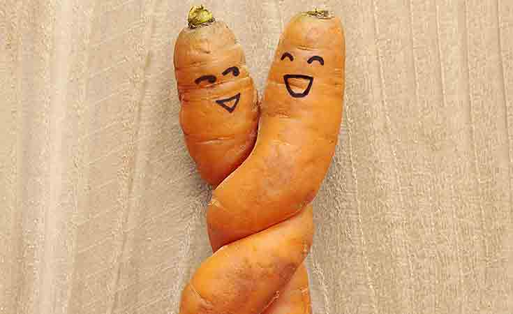 Beneficios de una alimentación veggie que llevarán el placer a tu cama