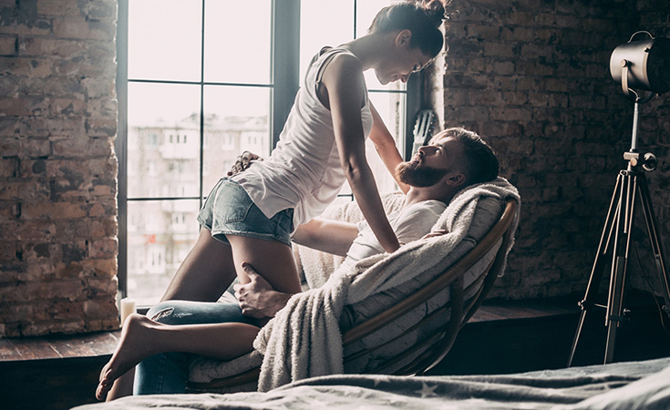 5 tips para conseguir más sexo