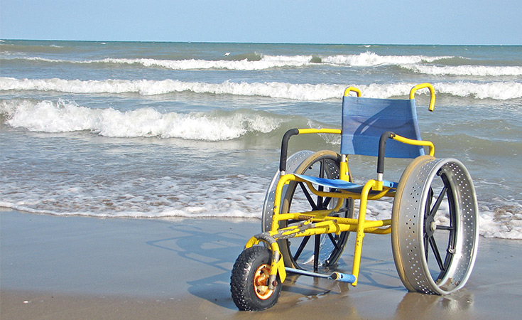 Qué es el turismo accesible