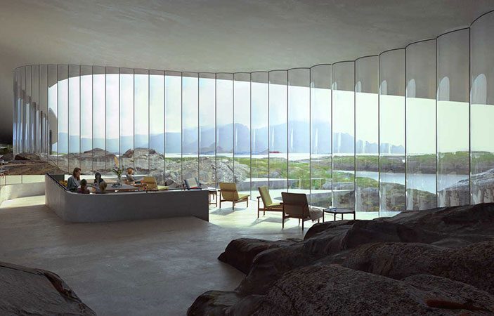 El viaje al futuro de Moby Dick: The Whale, un proyecto arquitectónico 3