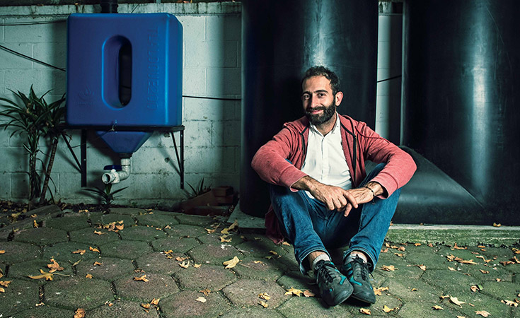 ¡Emprender para salvar al mundo! Esto es Isla Urbana