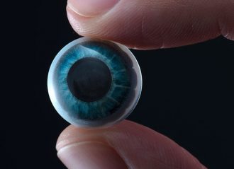 Un lente de contacto que revolucionará el futuro