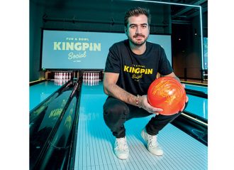 Una chuza de emprendimiento