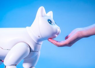 ¿Son estas las mascotas del futuro?