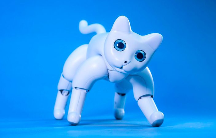 MarsCat marca una nueva era para la inteligencia artificial.