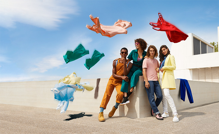 Moda sin género, una tendencia en crecimiento