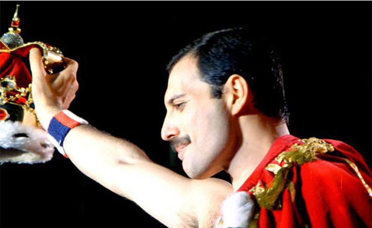 10 músicos orgullosamente gays o bisexuales