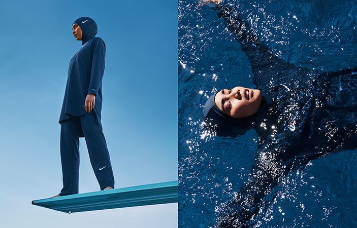Nike apuesta por la inclusión en su ropa deportiva