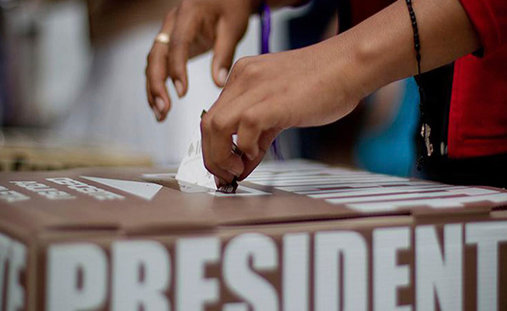¿Qué pasa si anulo mi voto?