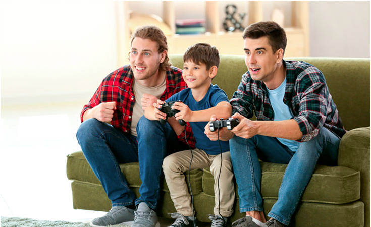 ¿Adopción homoparental? En estos países latinos es permitido