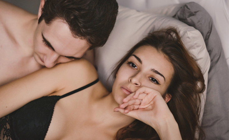 Disfunciones sexuales en mujeres